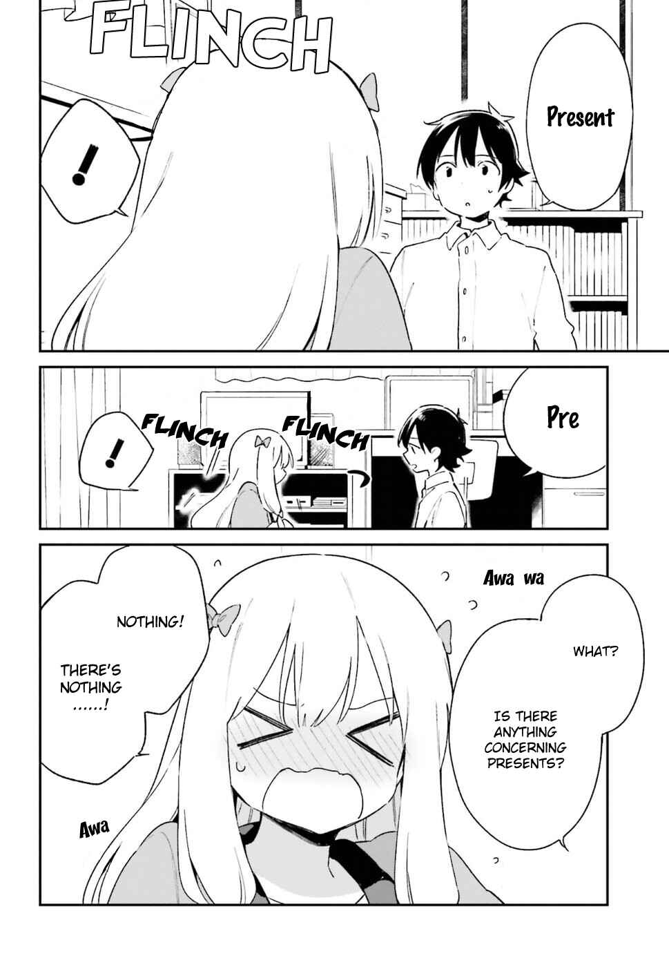 Page 4 Chapter 54 Eromanga Sensei