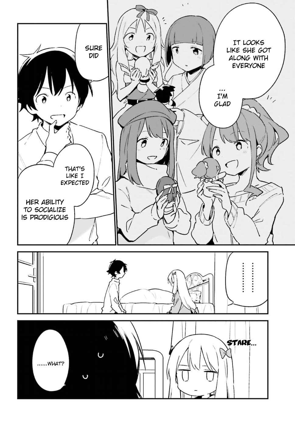 Page 6 Chapter 54 Eromanga Sensei