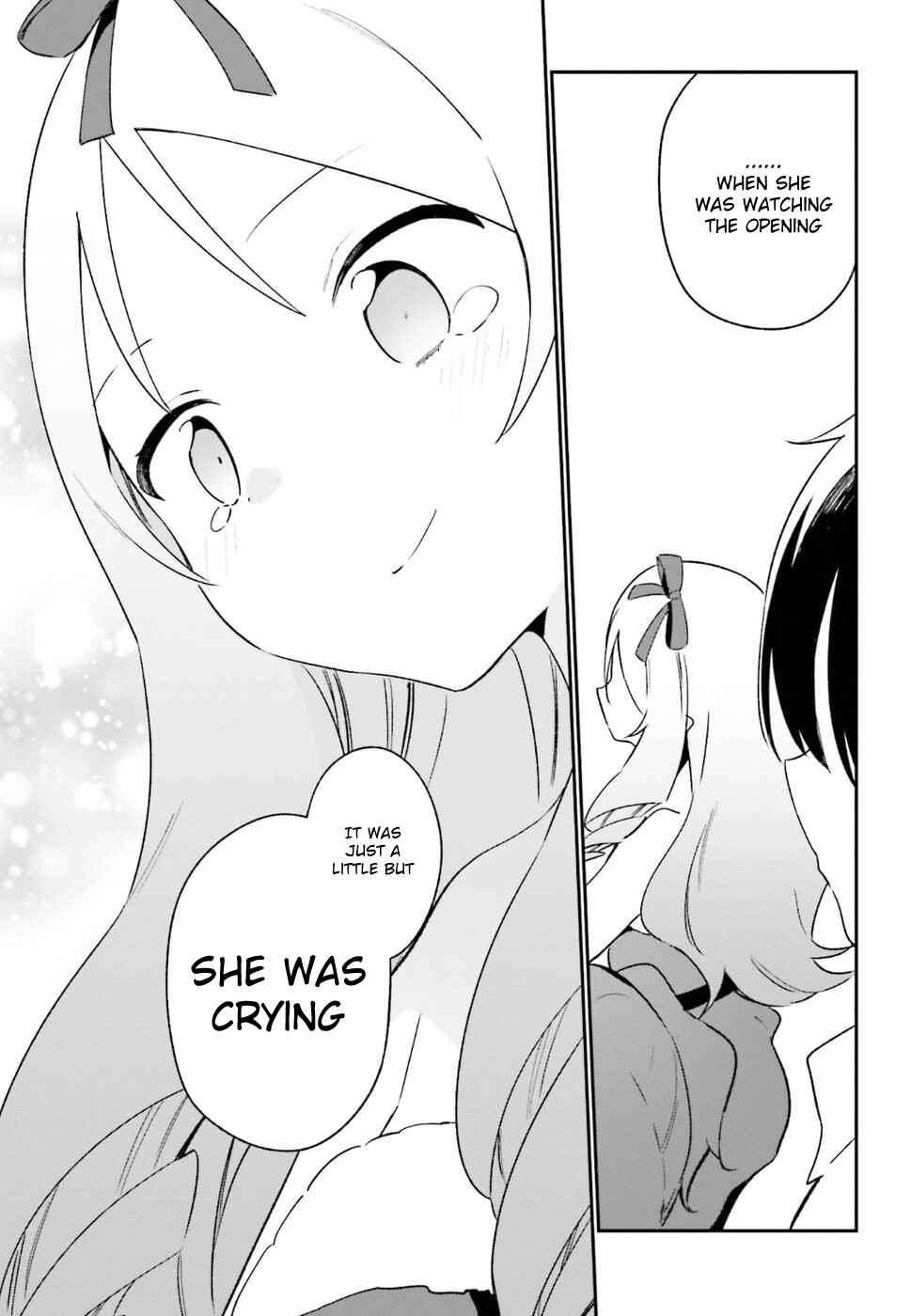 Page 9 Chapter 54 Eromanga Sensei