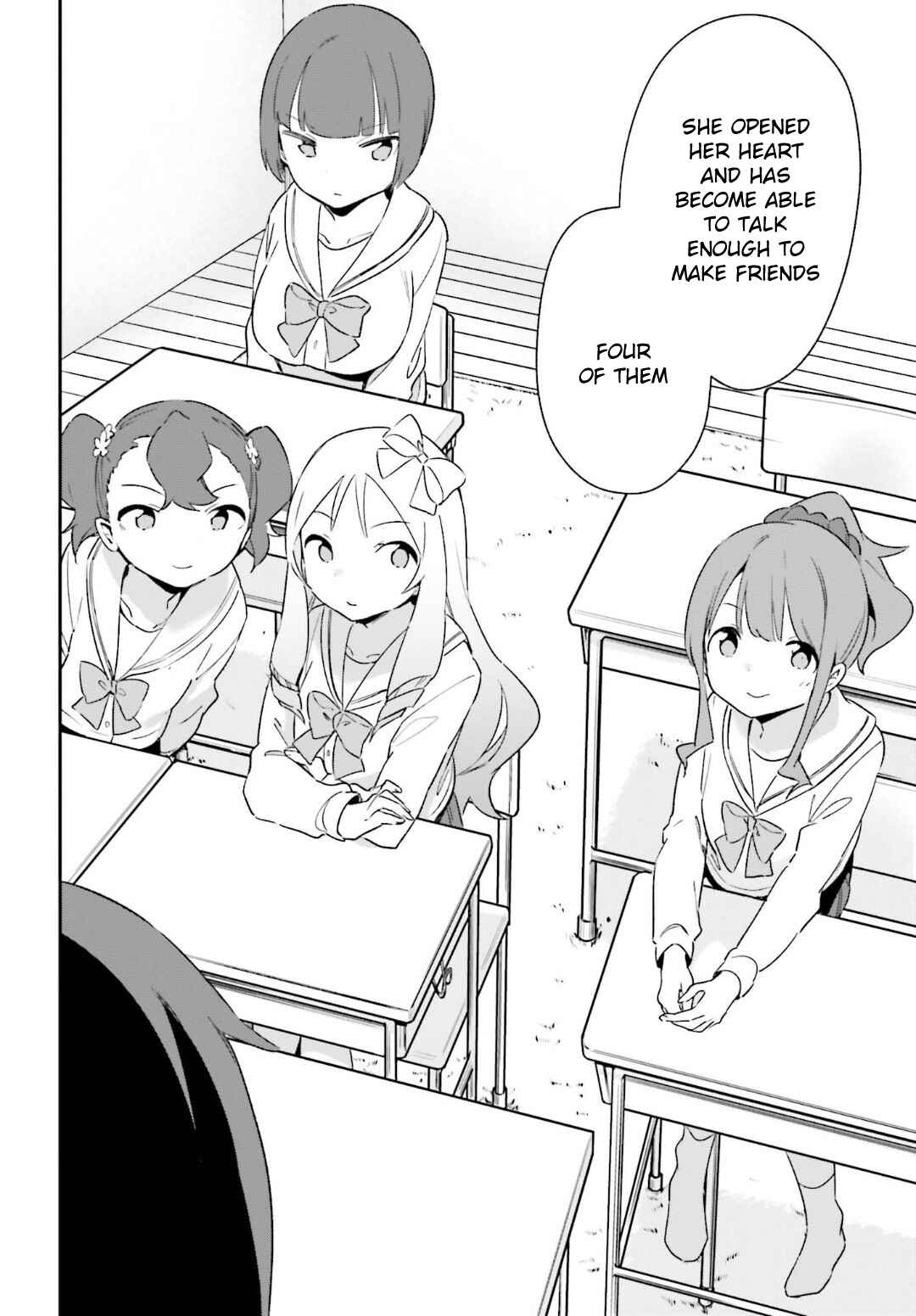 Page 12 Chapter 64 Eromanga Sensei