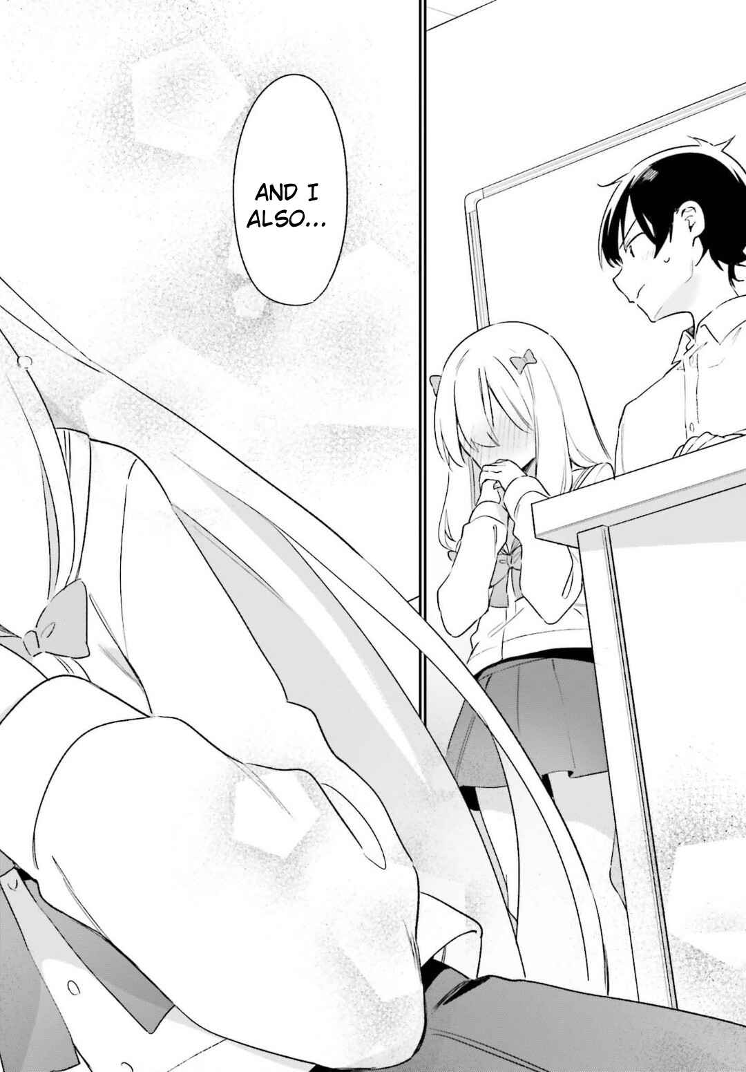 Page 22 Chapter 64 Eromanga Sensei