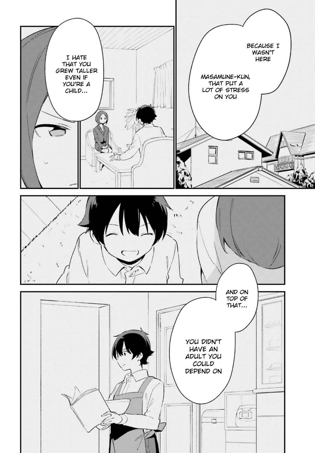 Page 32 Chapter 64 Eromanga Sensei