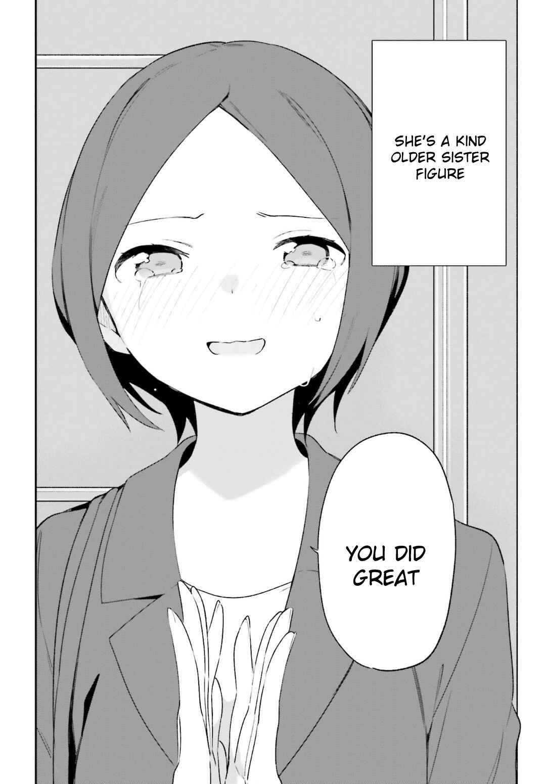 Page 34 Chapter 64 Eromanga Sensei