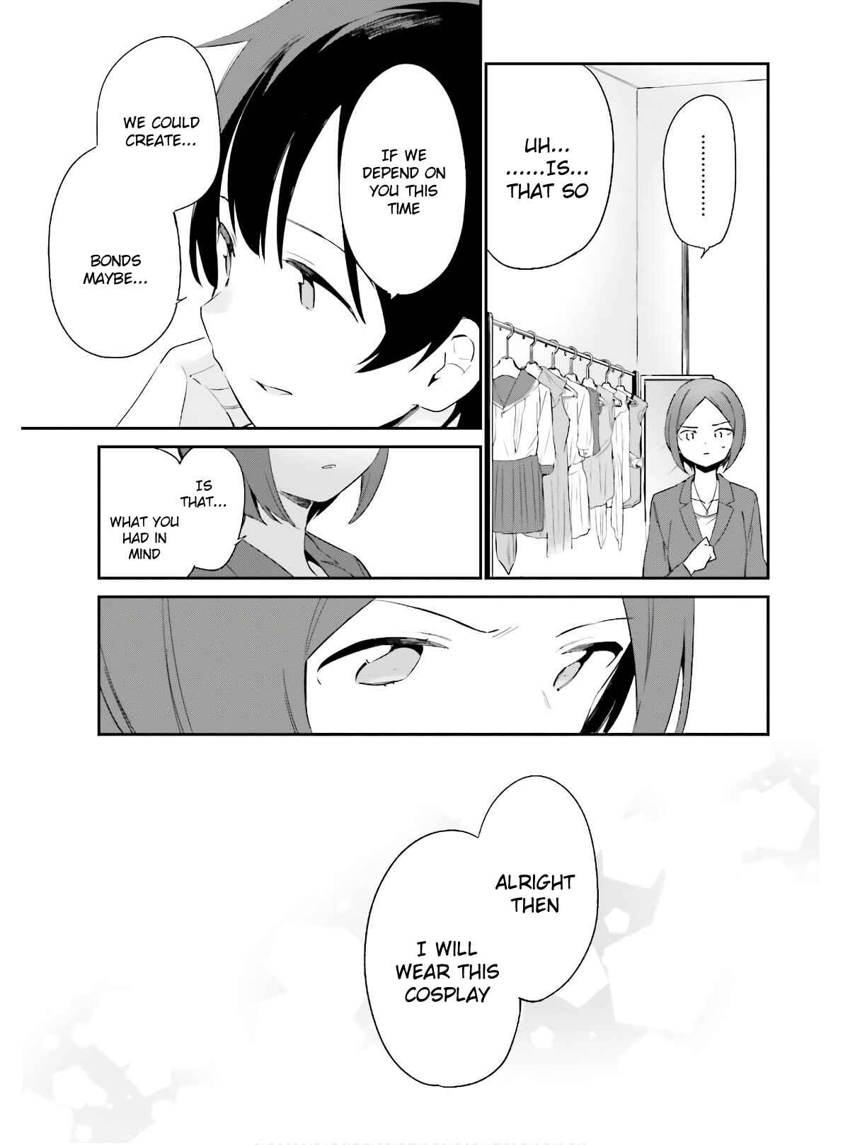 Page 13 Chapter 67 Eromanga Sensei