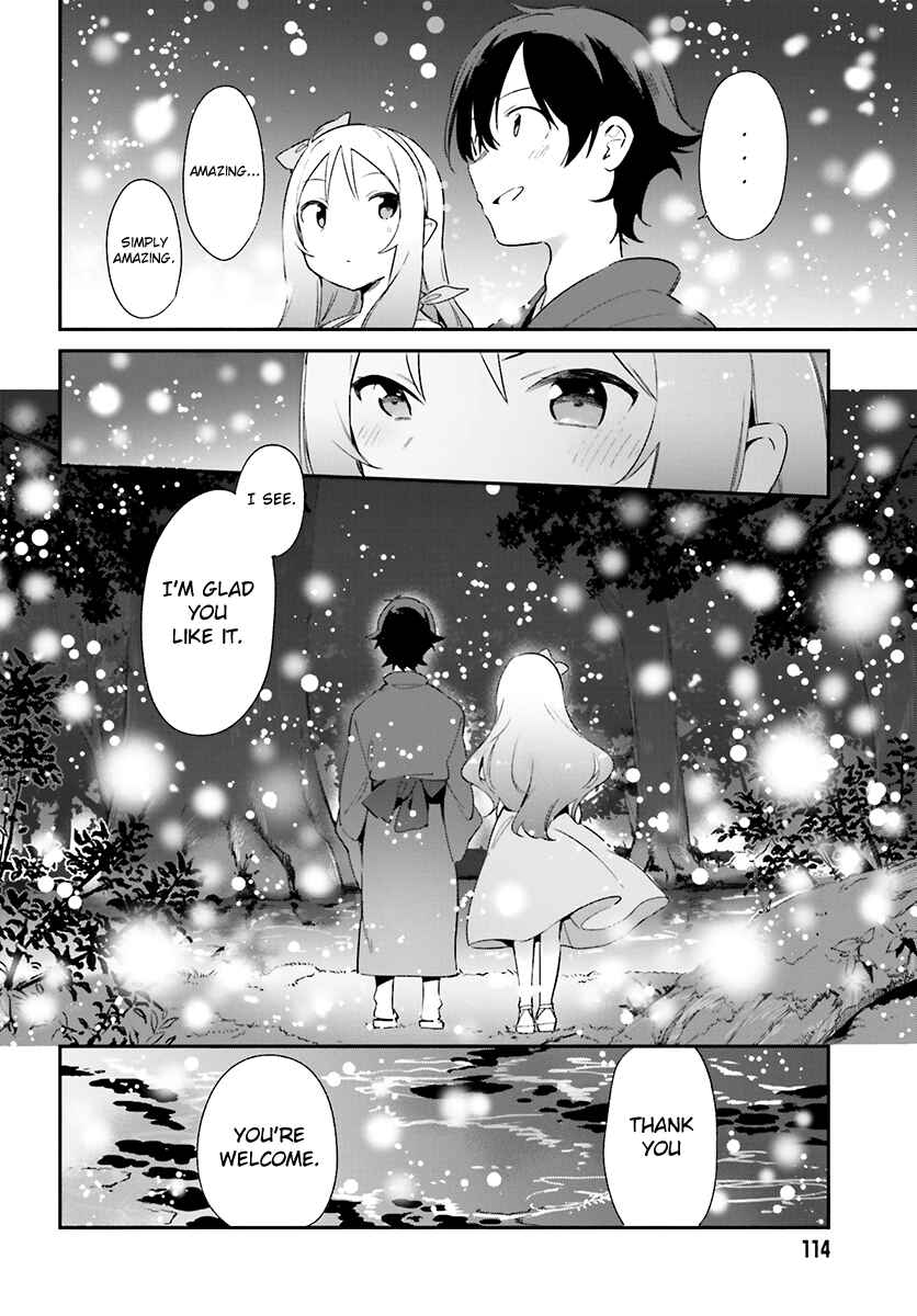 Page 10 Chapter 32 Eromanga Sensei