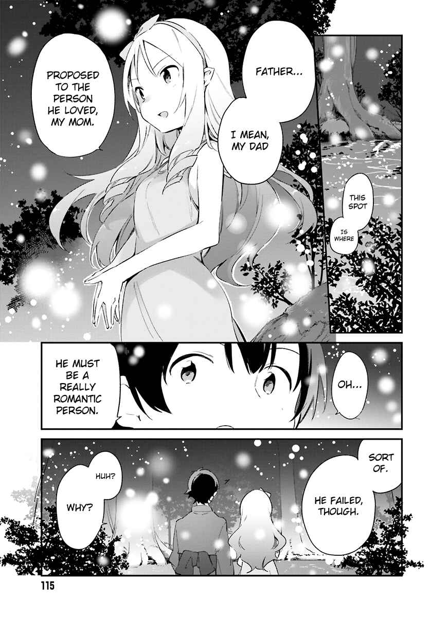 Page 11 Chapter 32 Eromanga Sensei