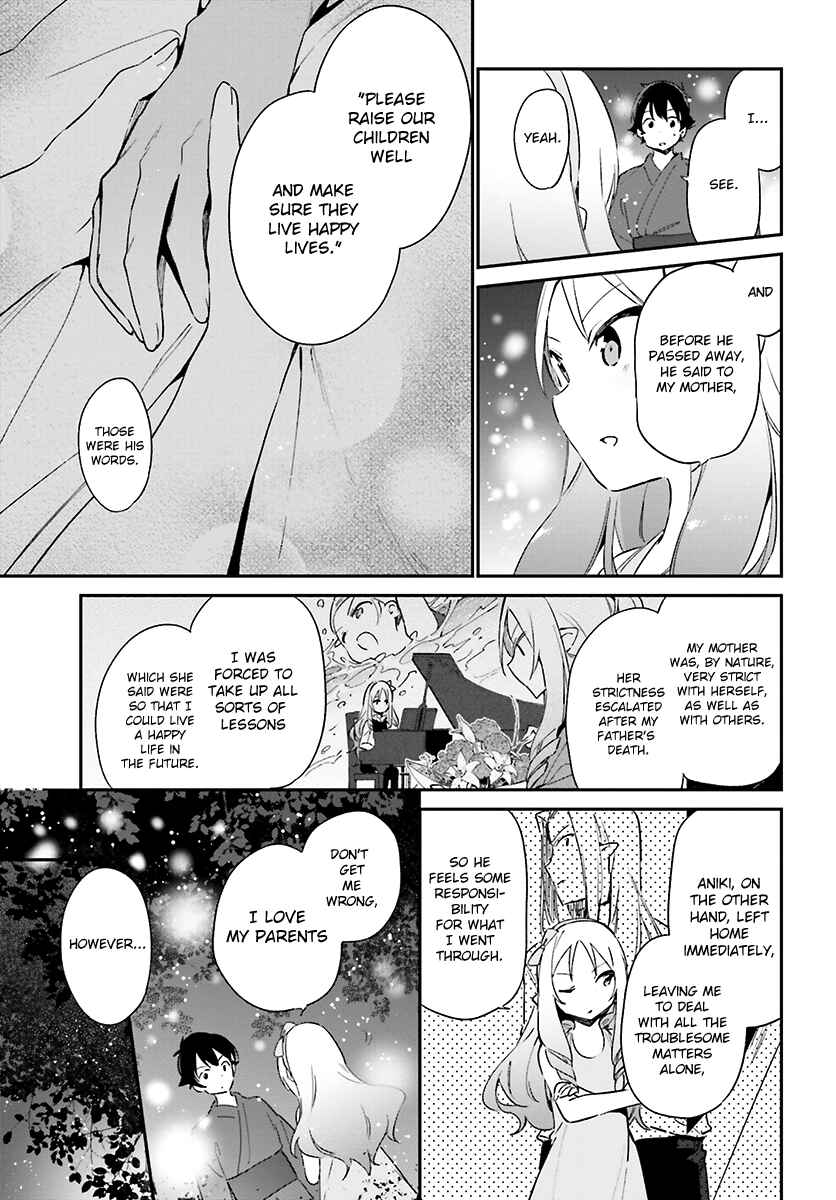 Page 15 Chapter 32 Eromanga Sensei