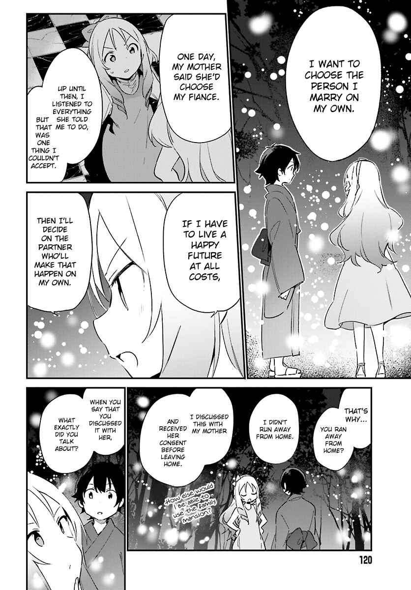 Page 16 Chapter 32 Eromanga Sensei