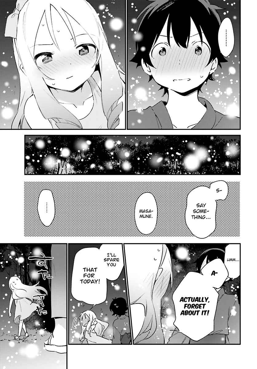 Page 23 Chapter 32 Eromanga Sensei