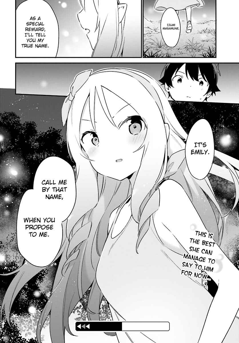Page 24 Chapter 32 Eromanga Sensei