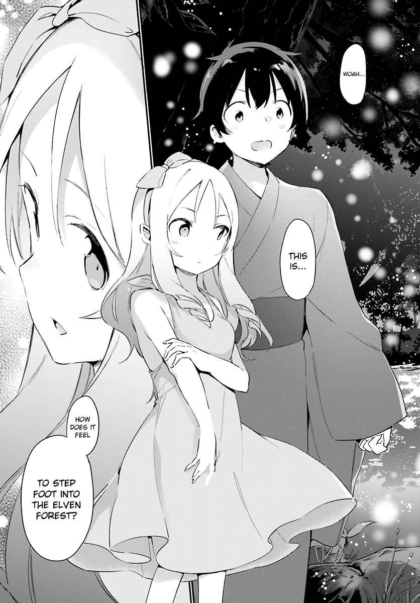 Page 9 Chapter 32 Eromanga Sensei