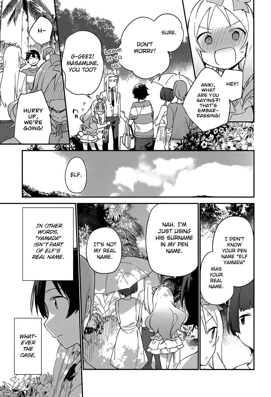 Page 11 Chapter 29 Eromanga Sensei