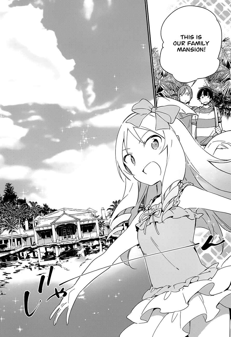 Page 14 Chapter 29 Eromanga Sensei
