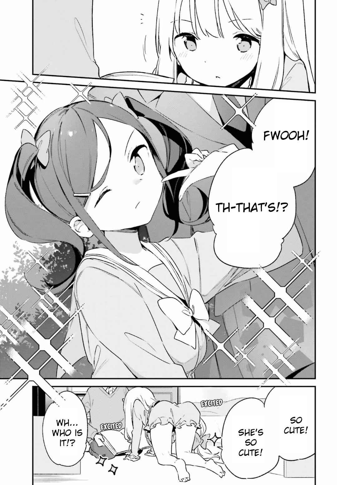 Page 19 Chapter 66 Eromanga Sensei