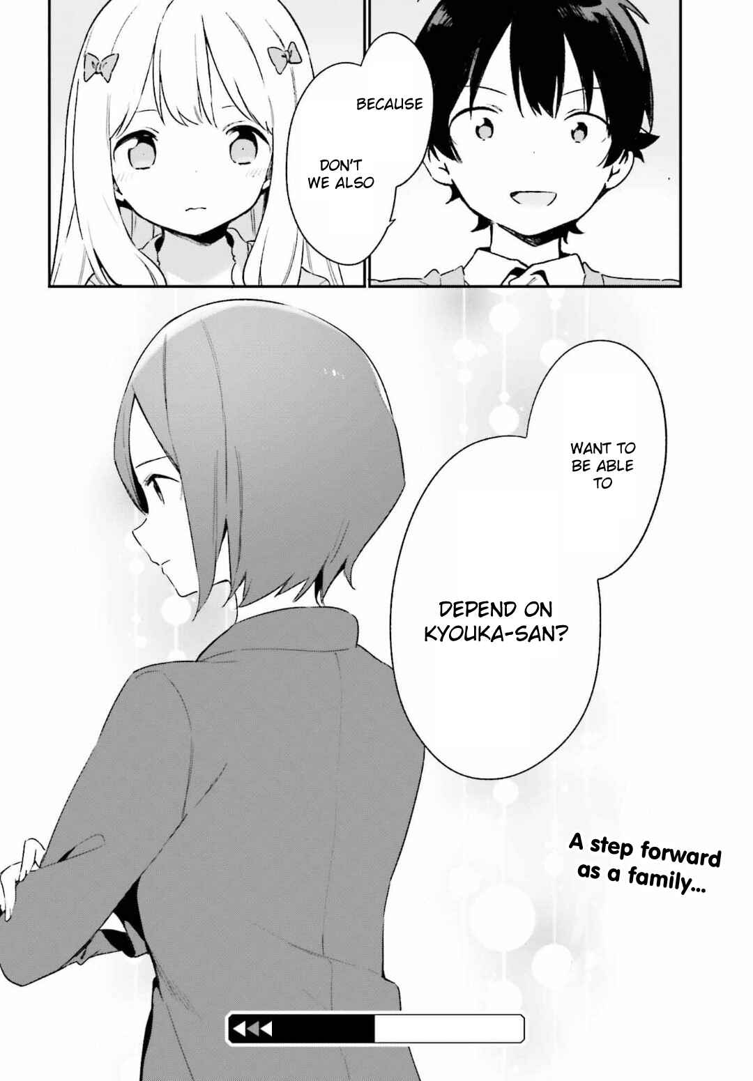 Page 24 Chapter 66 Eromanga Sensei