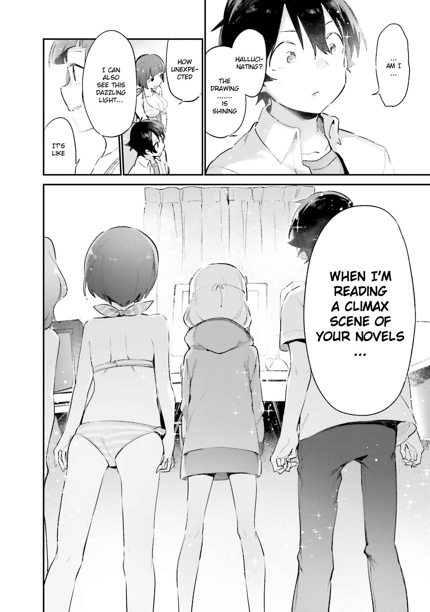 Page 10 Chapter 38 Eromanga Sensei