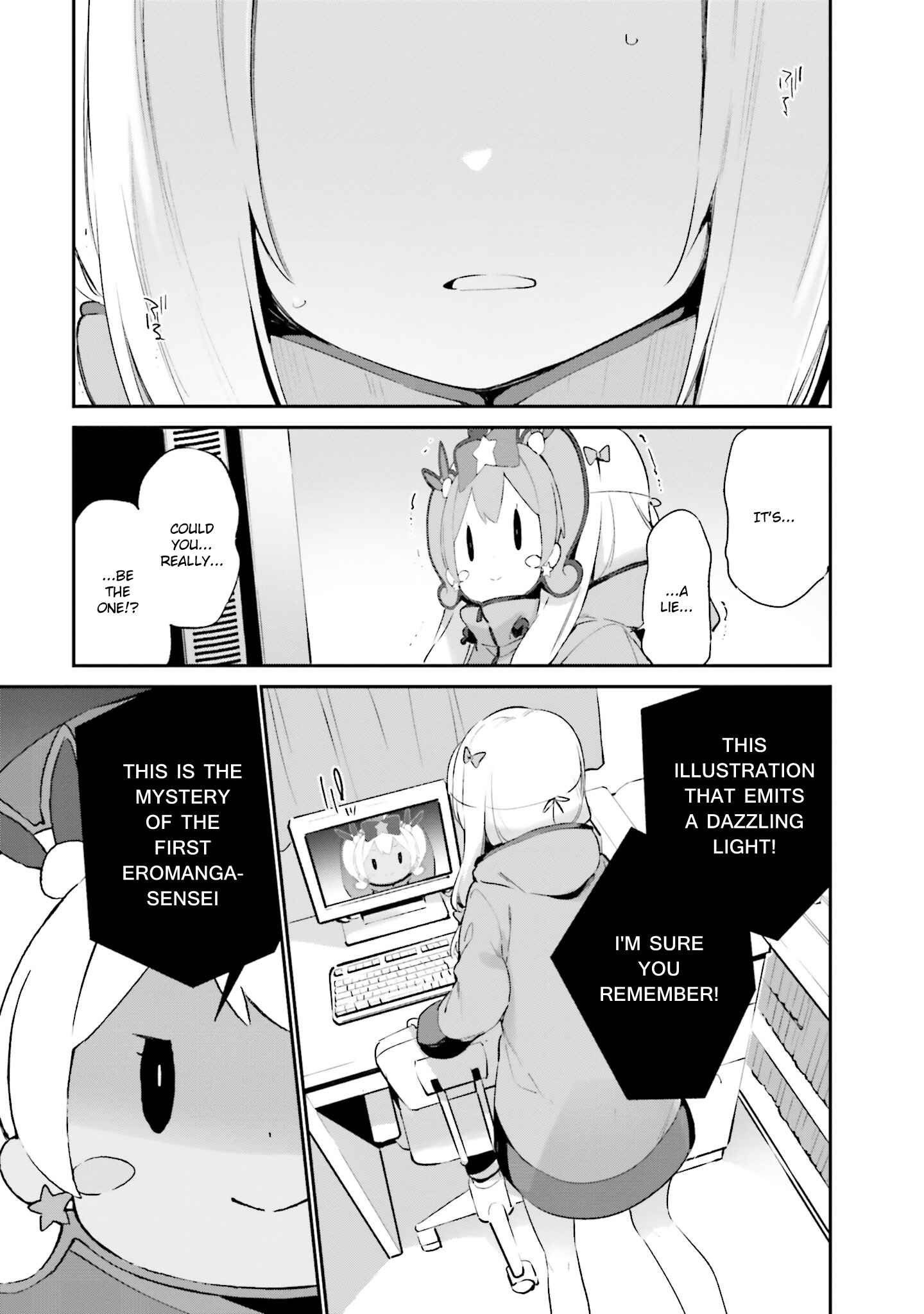 Page 11 Chapter 38 Eromanga Sensei