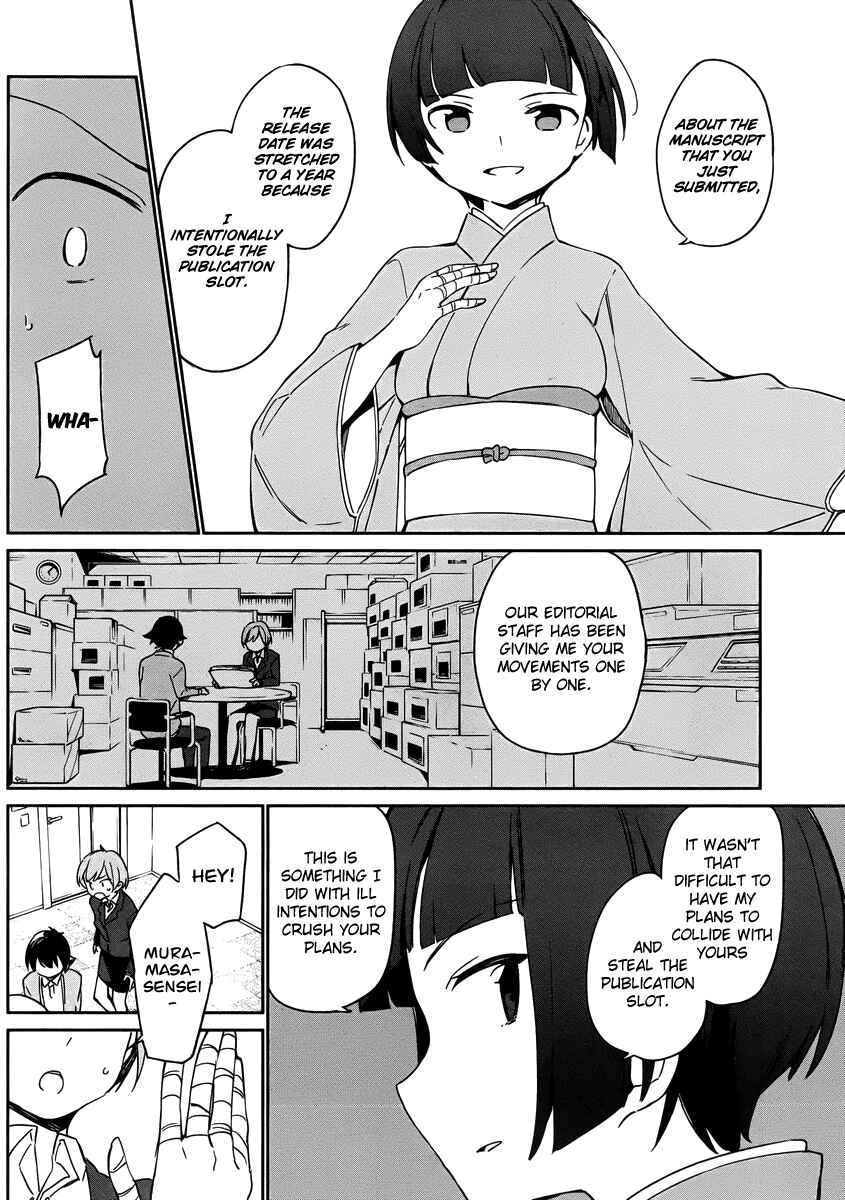 Page 12 Chapter 21 Eromanga Sensei