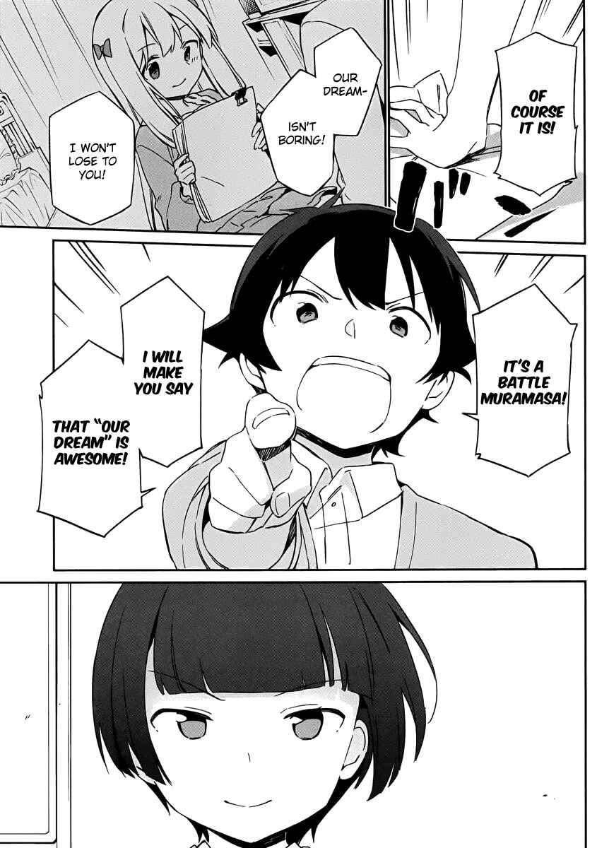 Page 17 Chapter 21 Eromanga Sensei