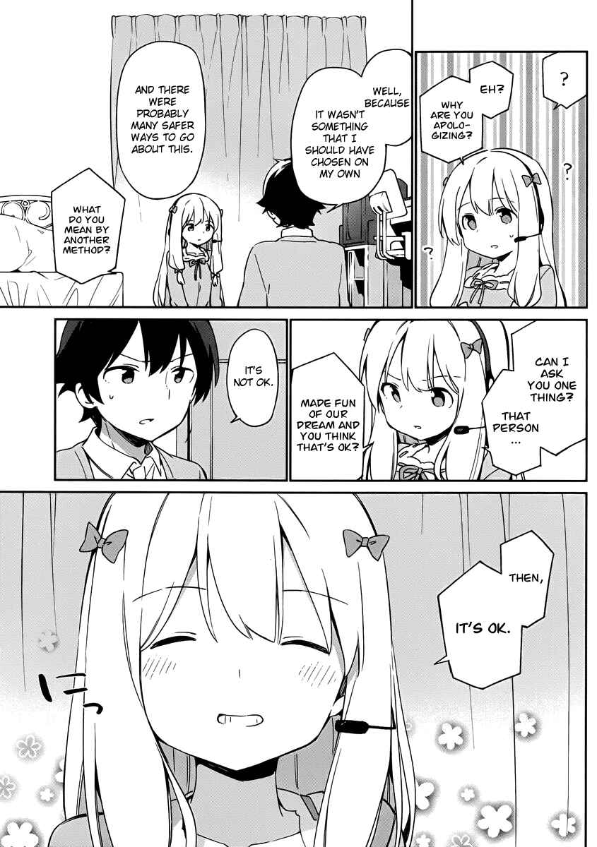 Page 27 Chapter 21 Eromanga Sensei