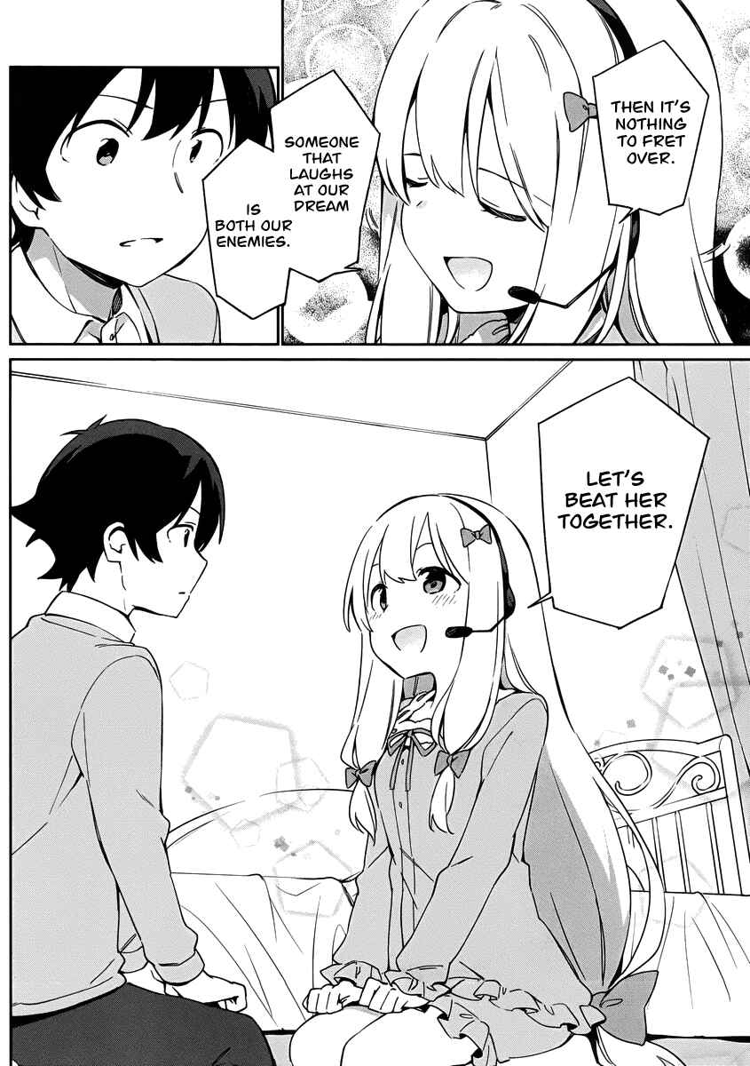 Page 28 Chapter 21 Eromanga Sensei