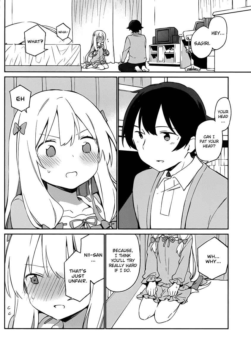 Page 30 Chapter 21 Eromanga Sensei