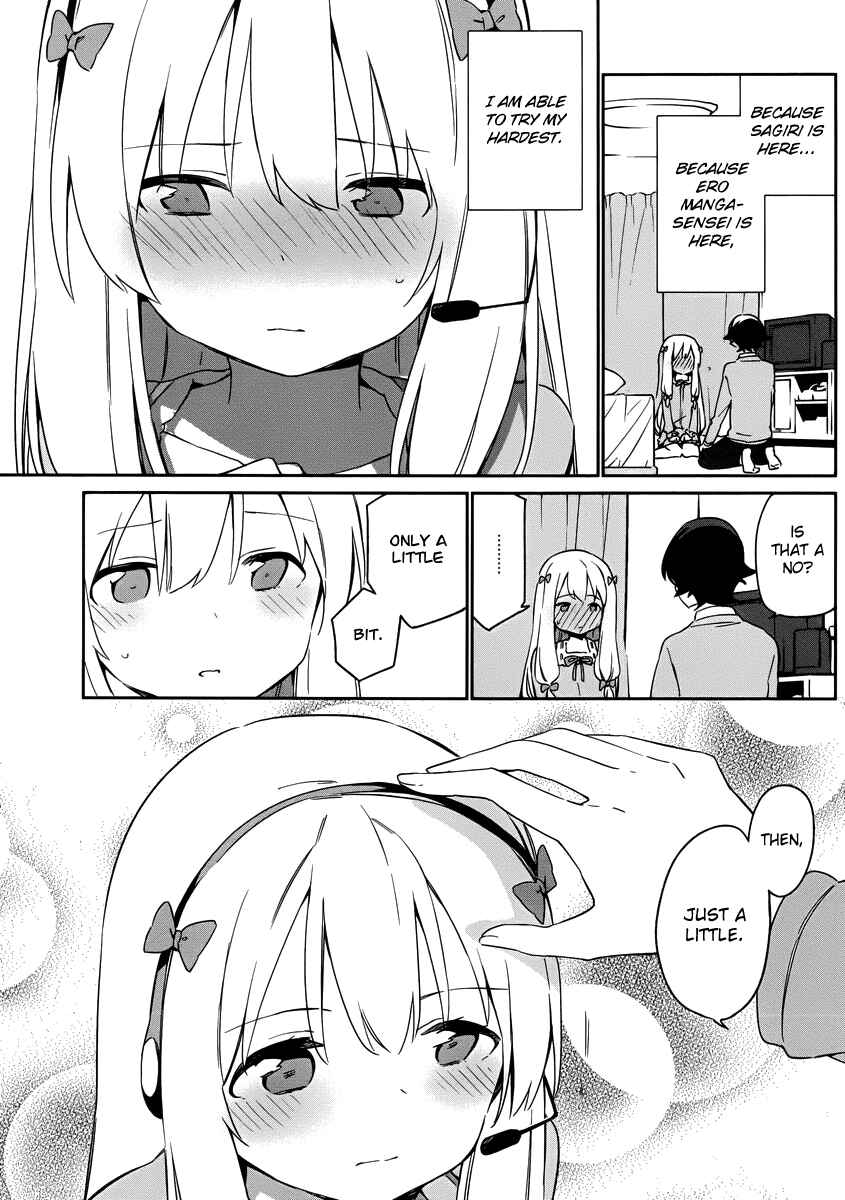 Page 31 Chapter 21 Eromanga Sensei