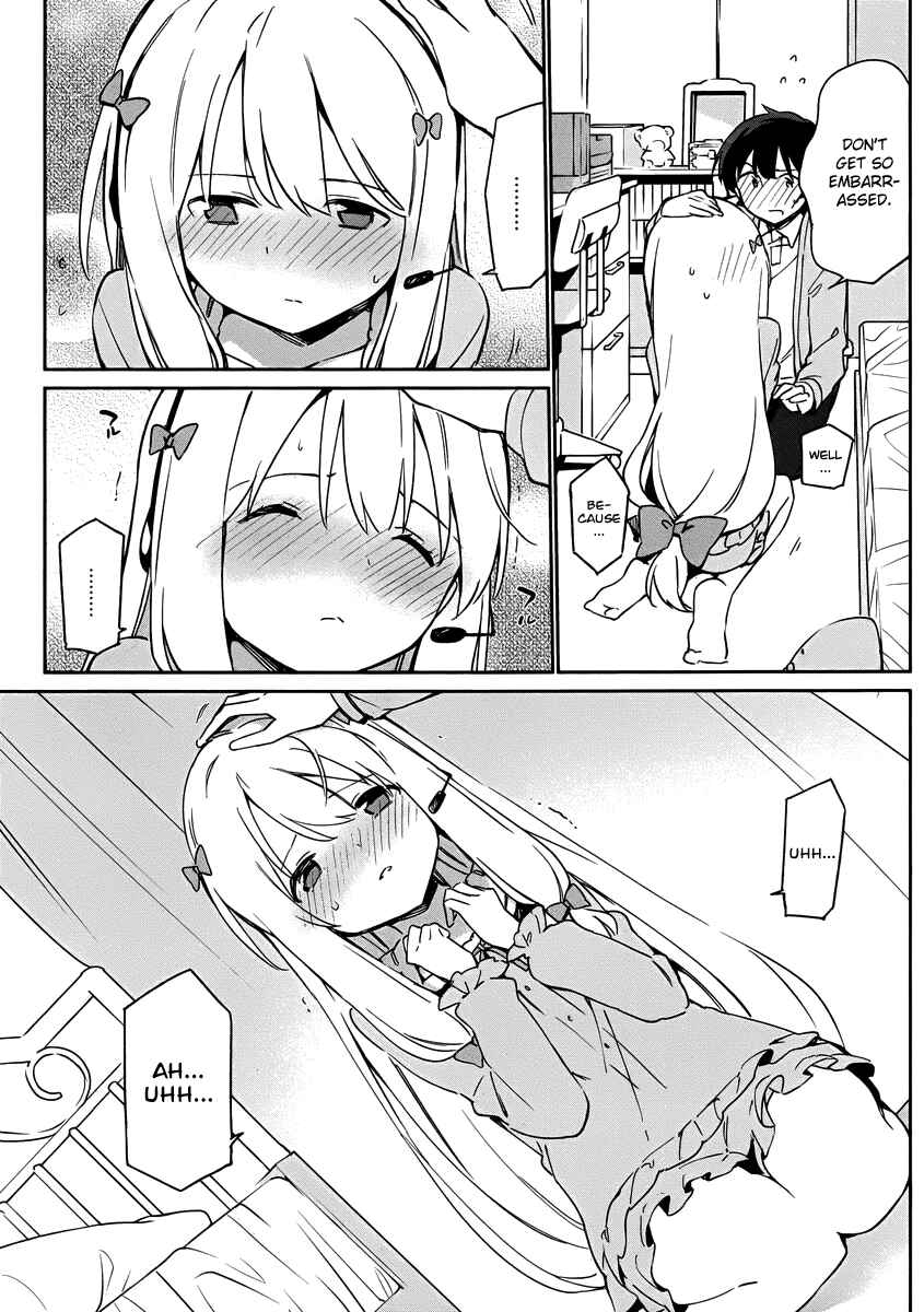 Page 33 Chapter 21 Eromanga Sensei