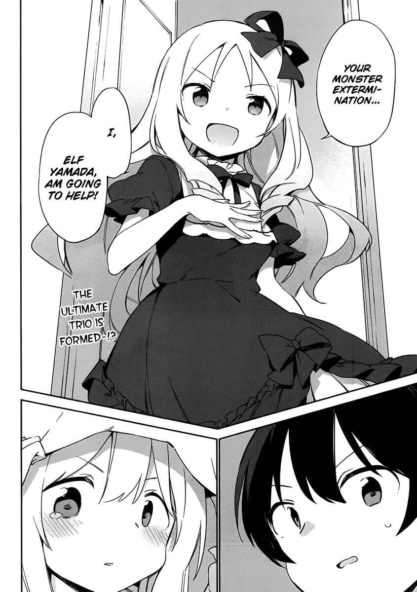 Page 36 Chapter 21 Eromanga Sensei