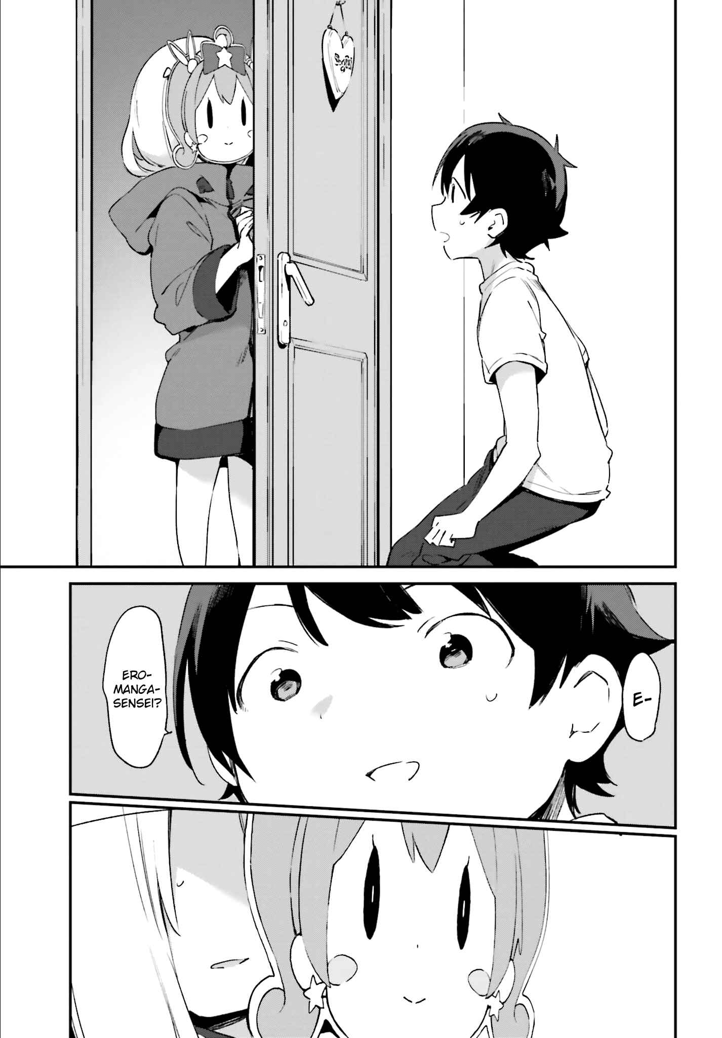 Page 11 Chapter 35 Eromanga Sensei