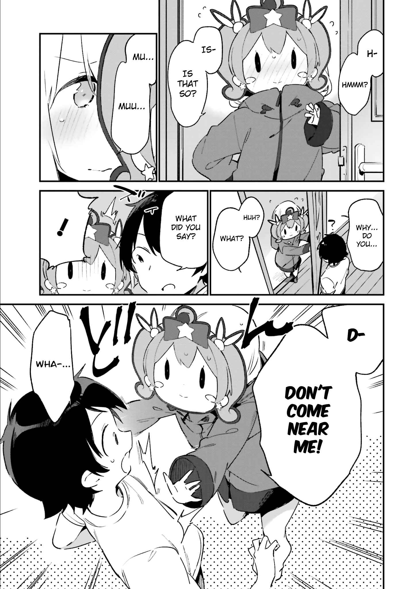 Page 15 Chapter 35 Eromanga Sensei