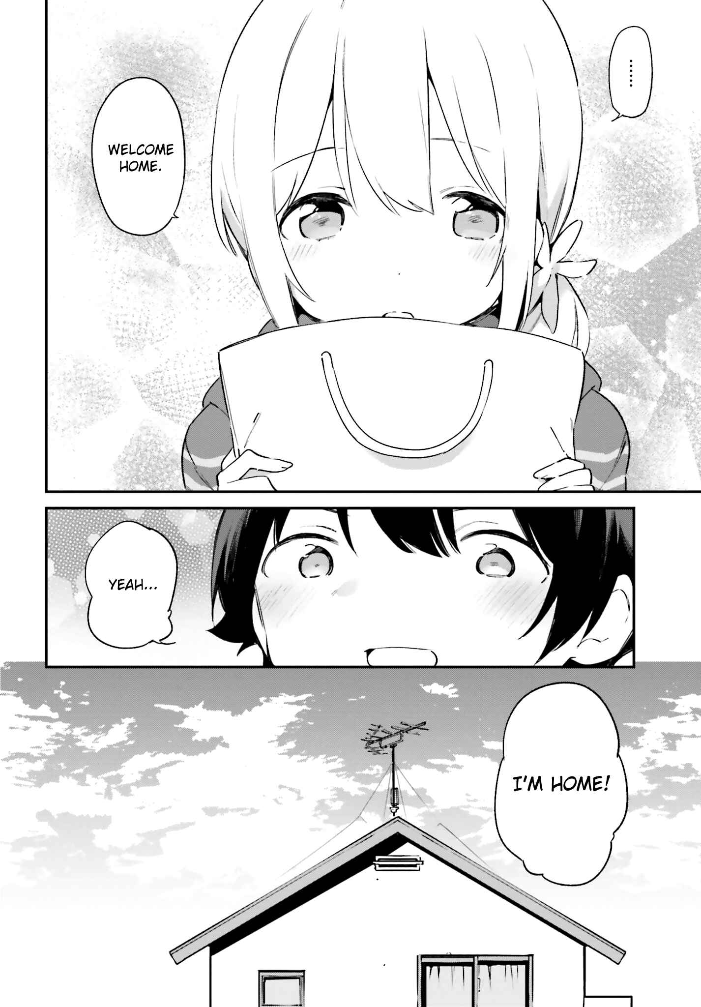 Page 24 Chapter 35 Eromanga Sensei