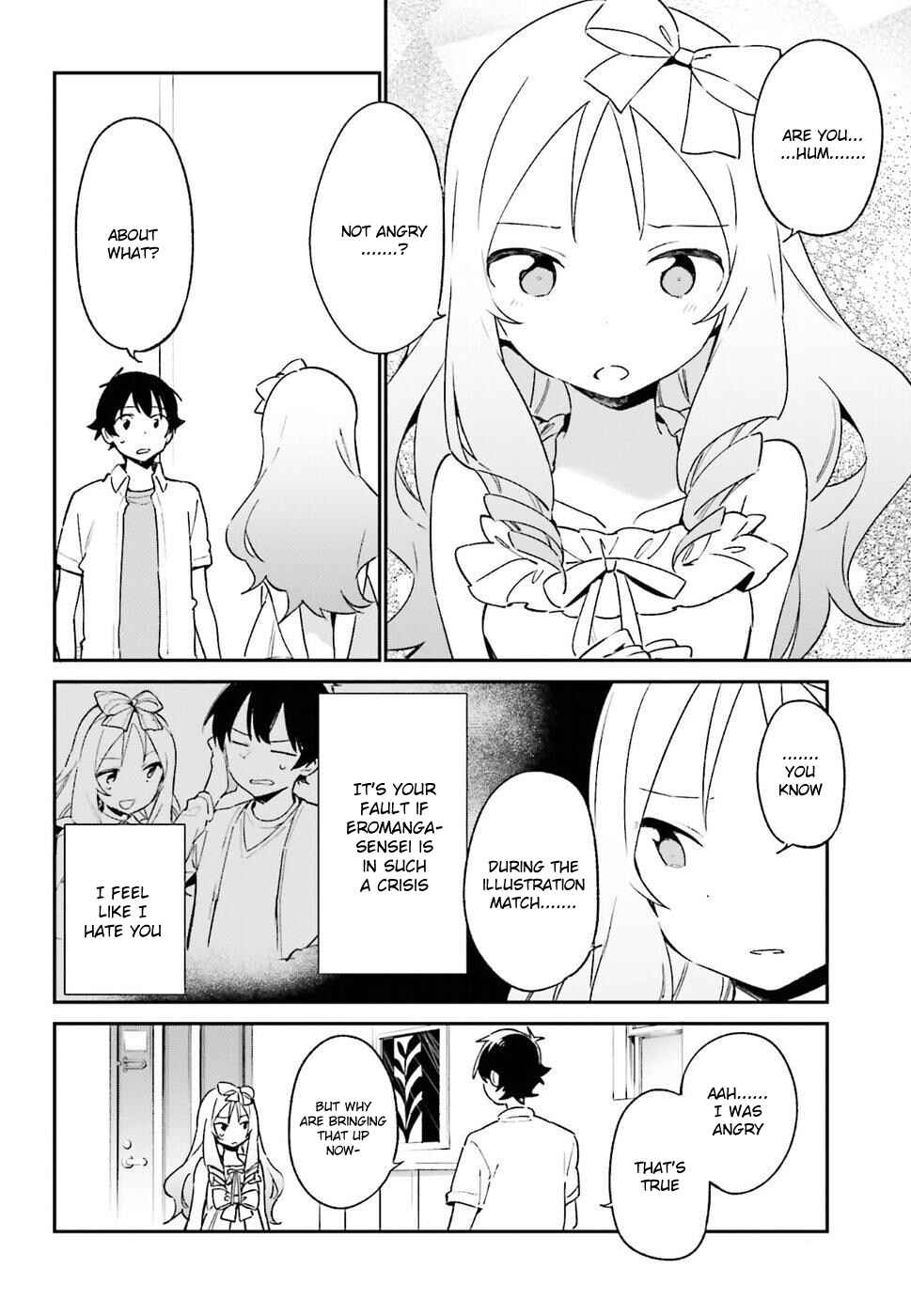 Page 15 Chapter 47 Eromanga Sensei