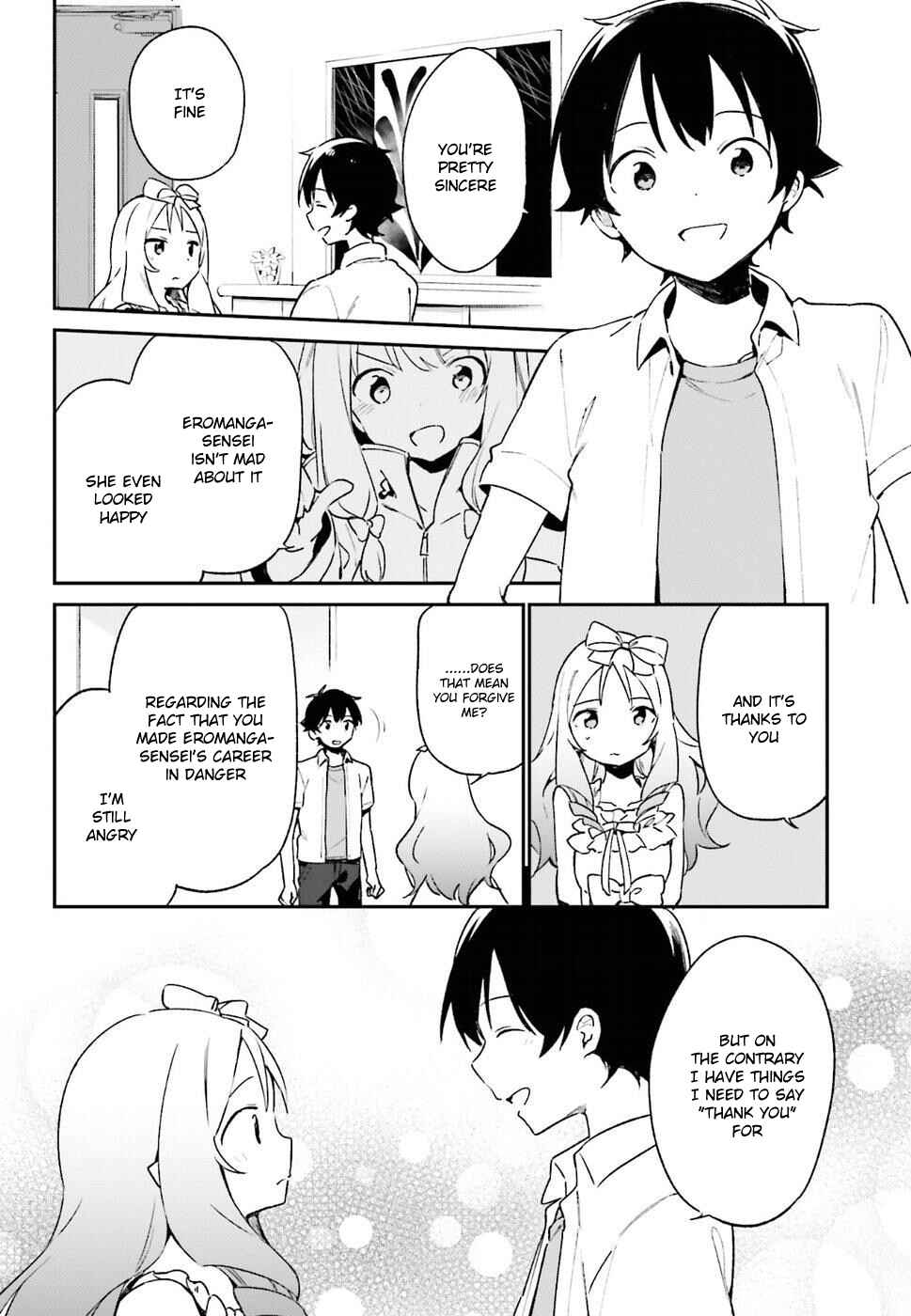 Page 17 Chapter 47 Eromanga Sensei