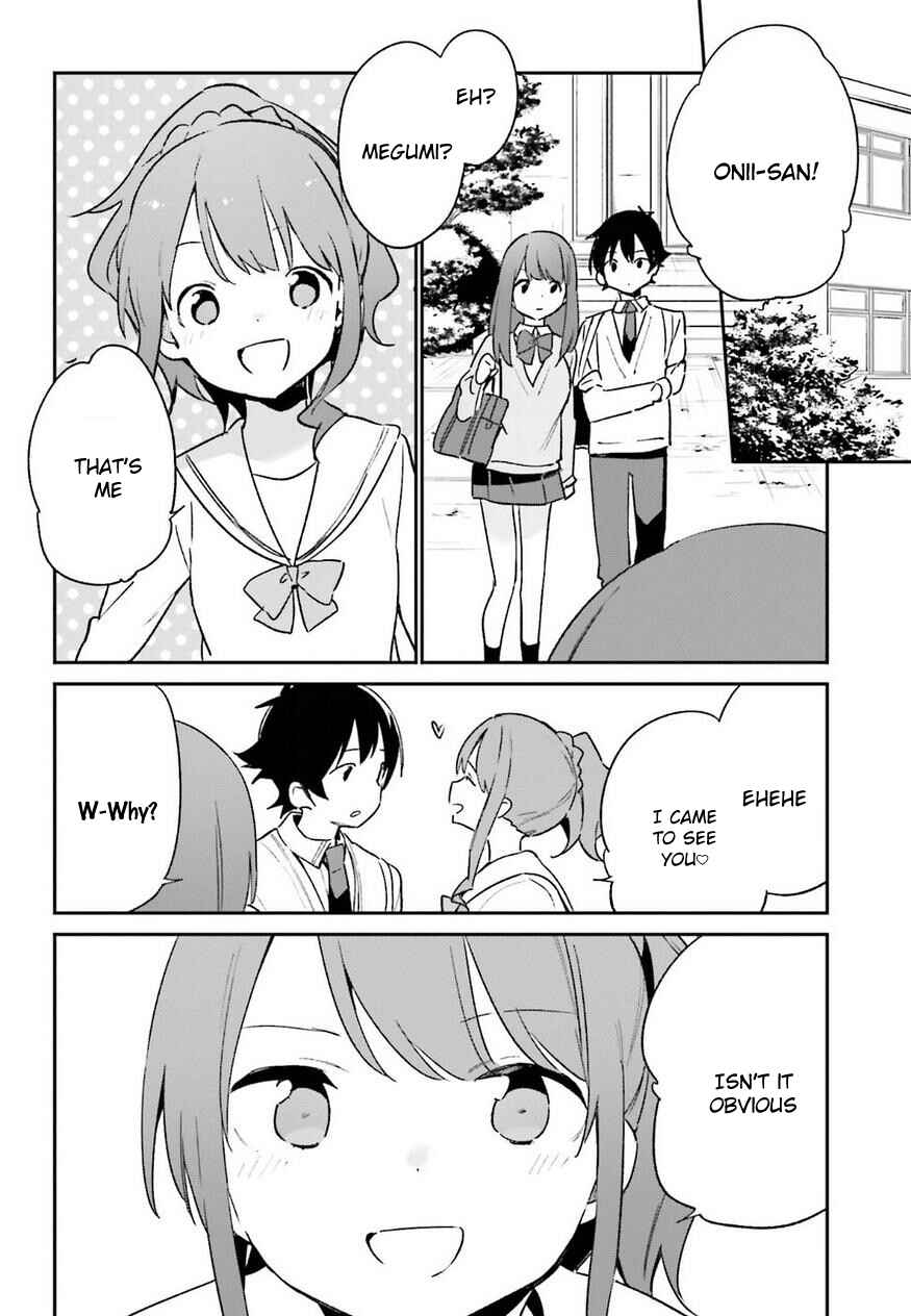 Page 10 Chapter 56 Eromanga Sensei