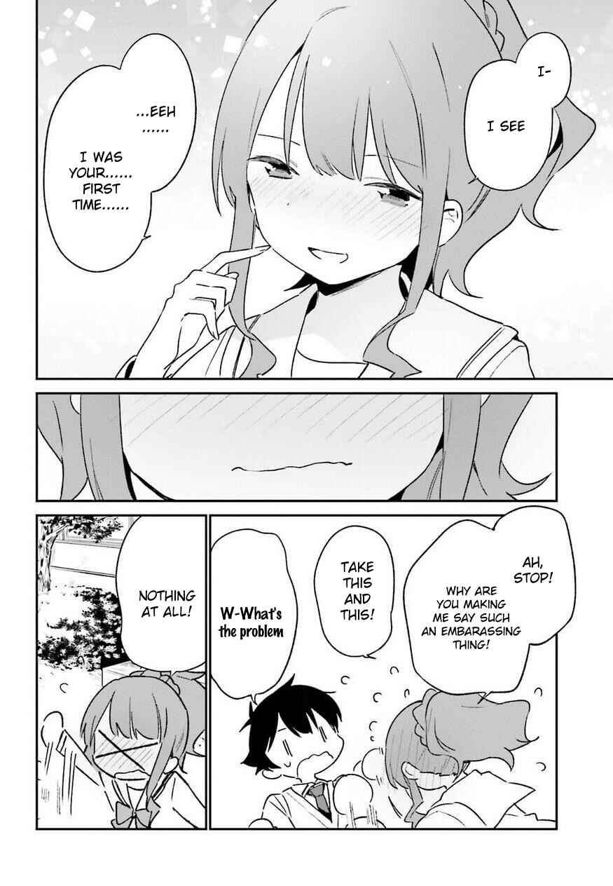 Page 14 Chapter 56 Eromanga Sensei