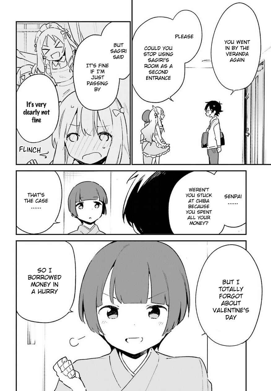 Page 18 Chapter 56 Eromanga Sensei