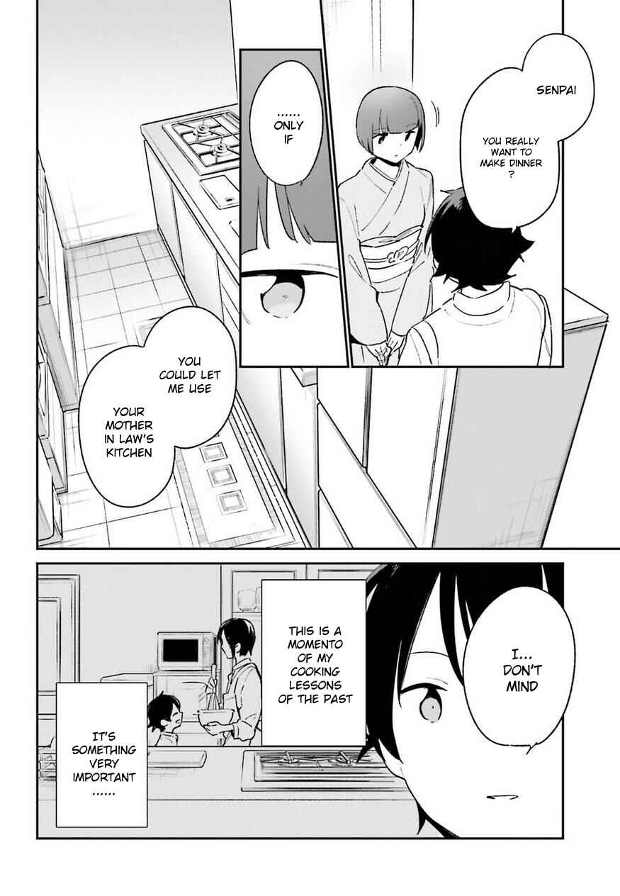 Page 20 Chapter 56 Eromanga Sensei