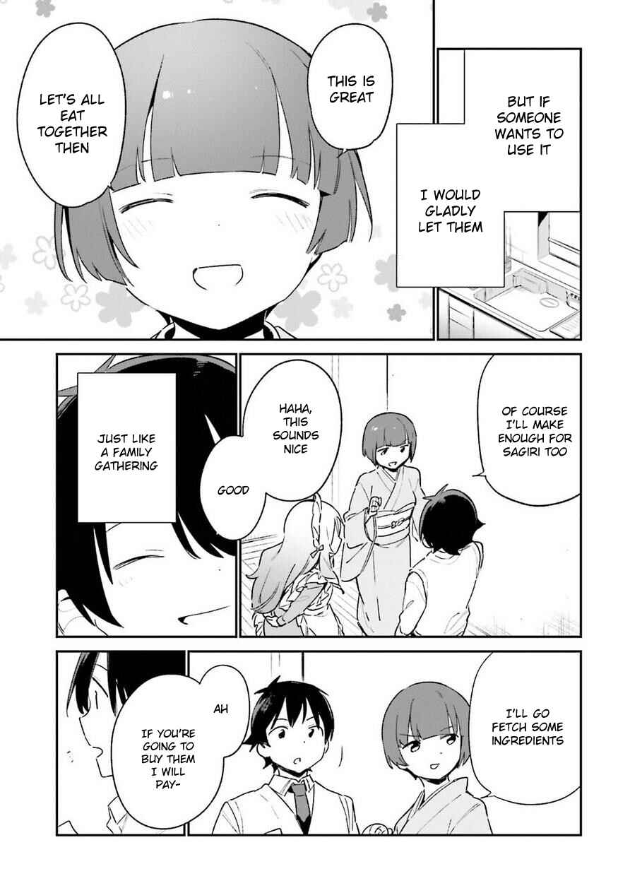 Page 21 Chapter 56 Eromanga Sensei