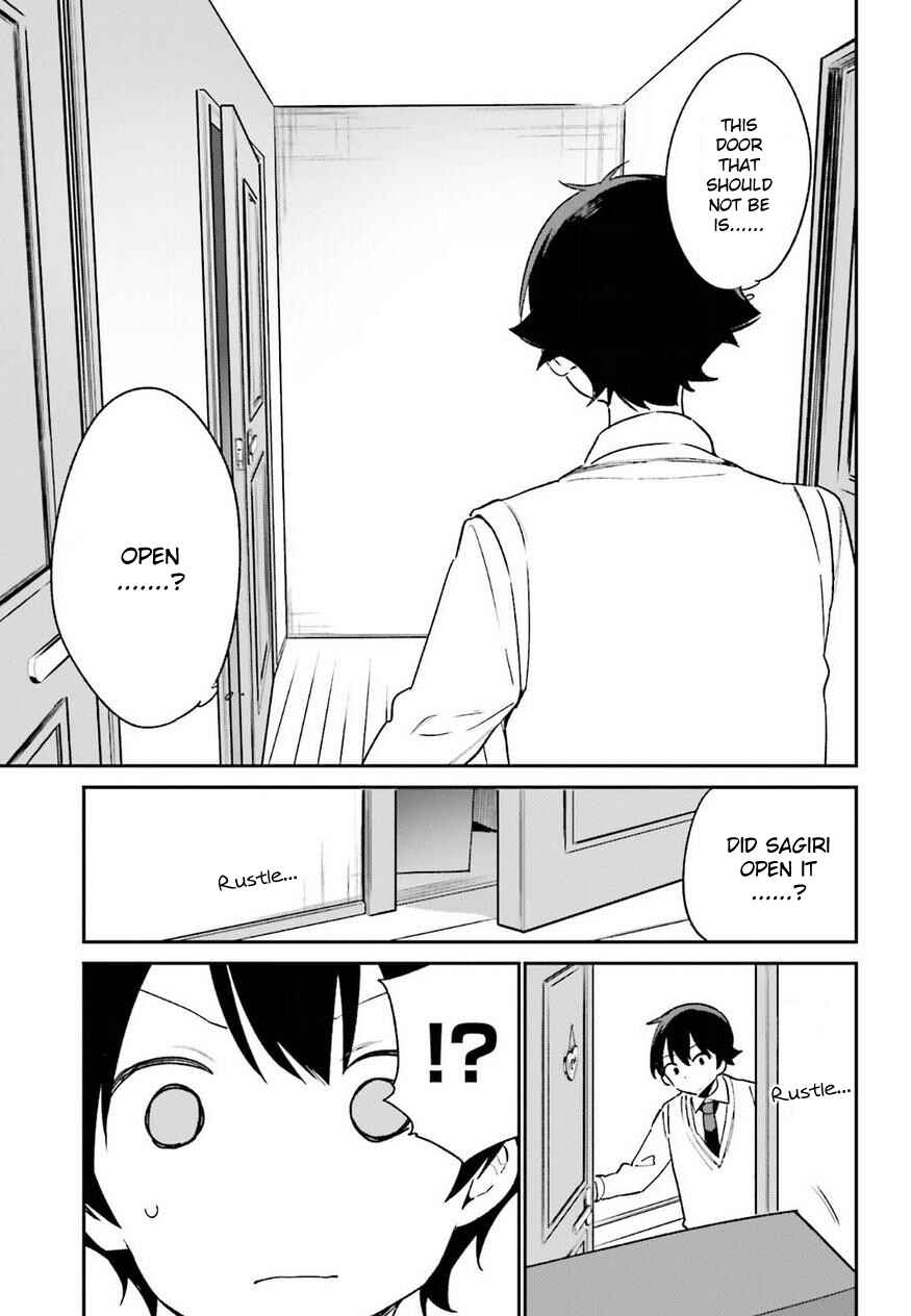 Page 27 Chapter 56 Eromanga Sensei