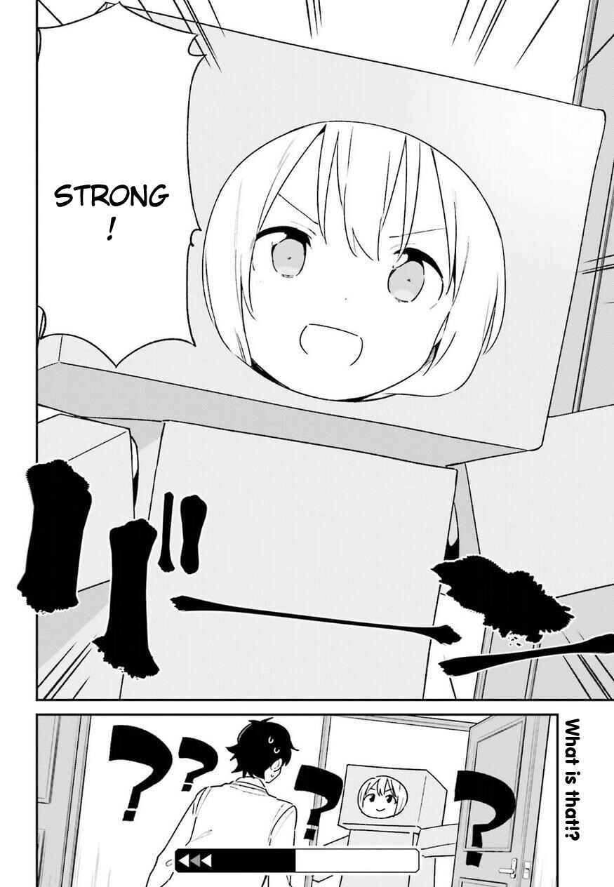Page 28 Chapter 56 Eromanga Sensei