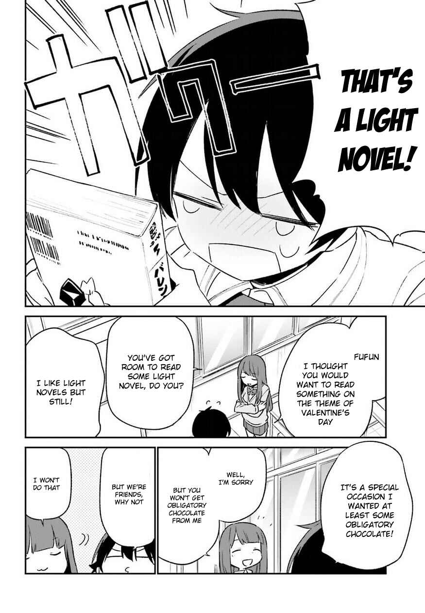 Page 8 Chapter 56 Eromanga Sensei