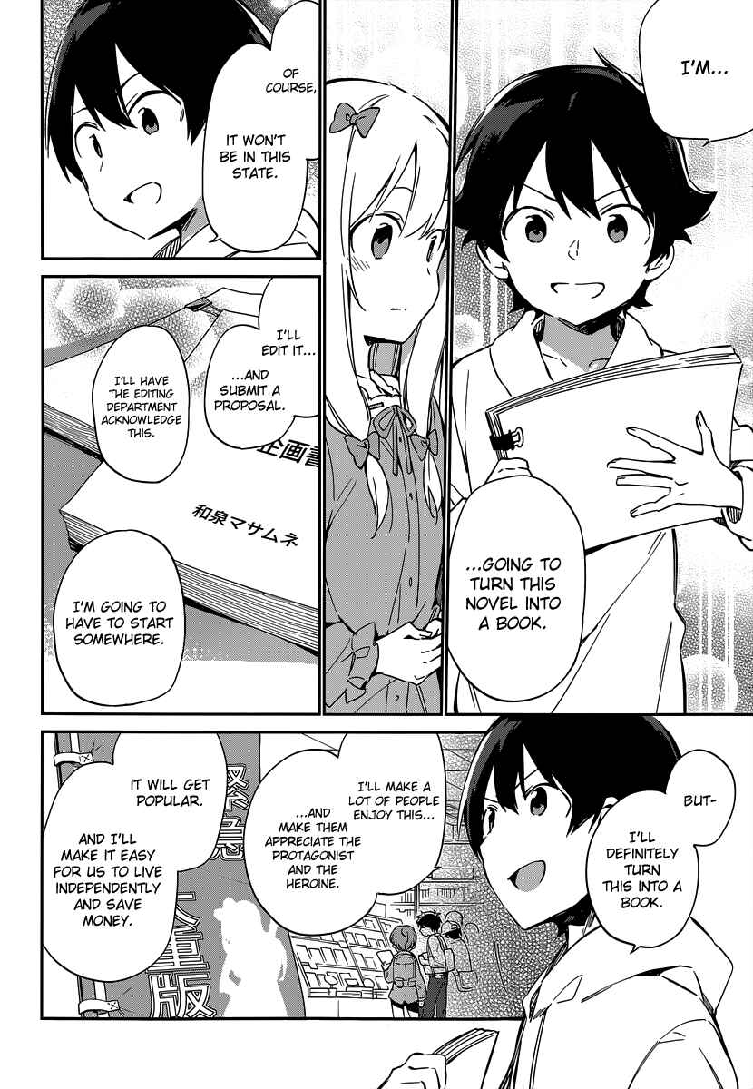 Page 10 Chapter 12 Eromanga Sensei