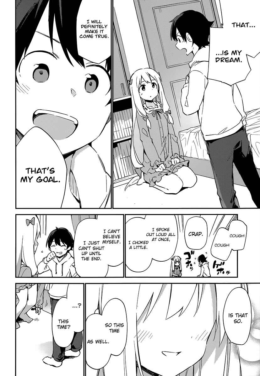 Page 14 Chapter 12 Eromanga Sensei