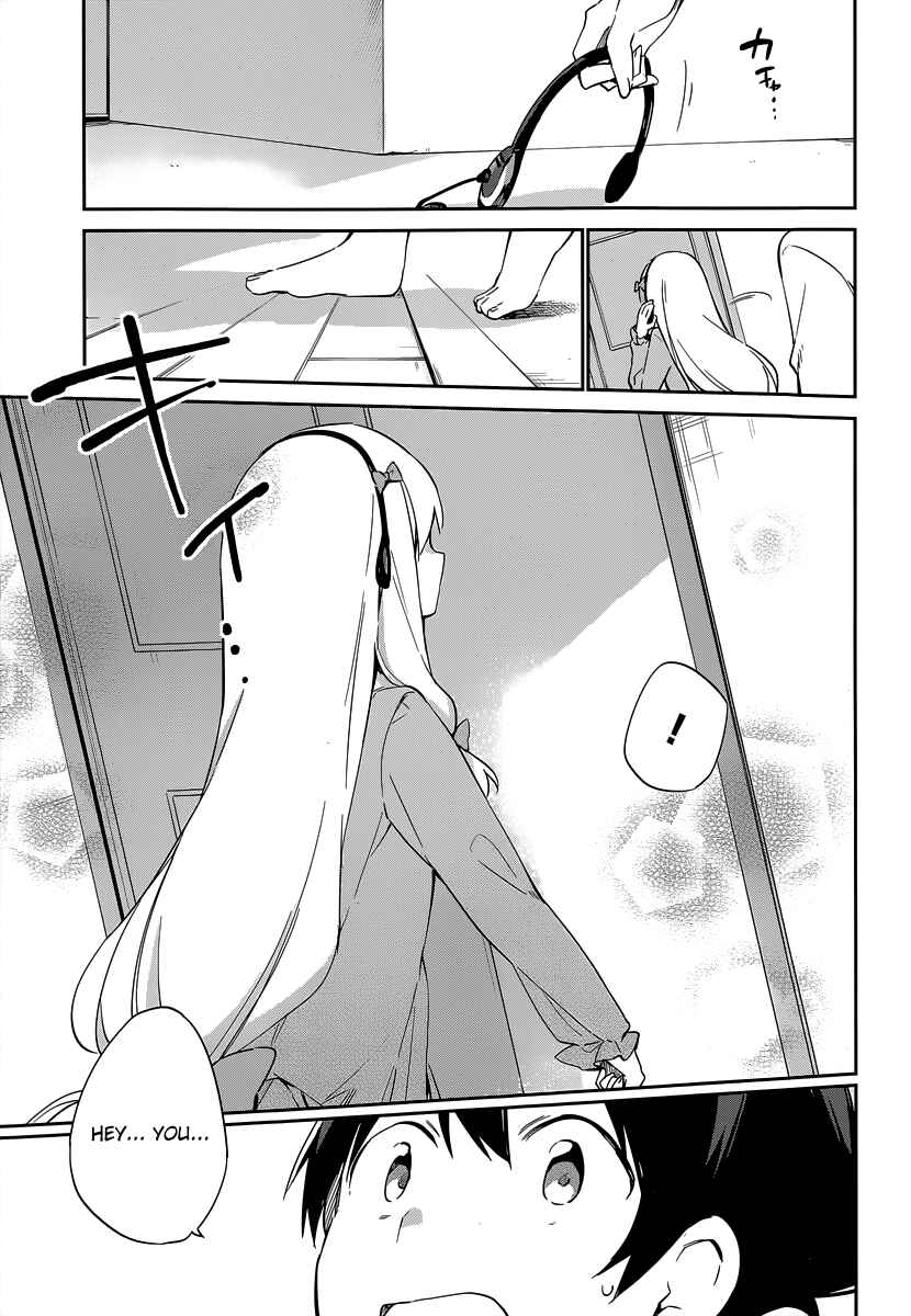 Page 15 Chapter 12 Eromanga Sensei