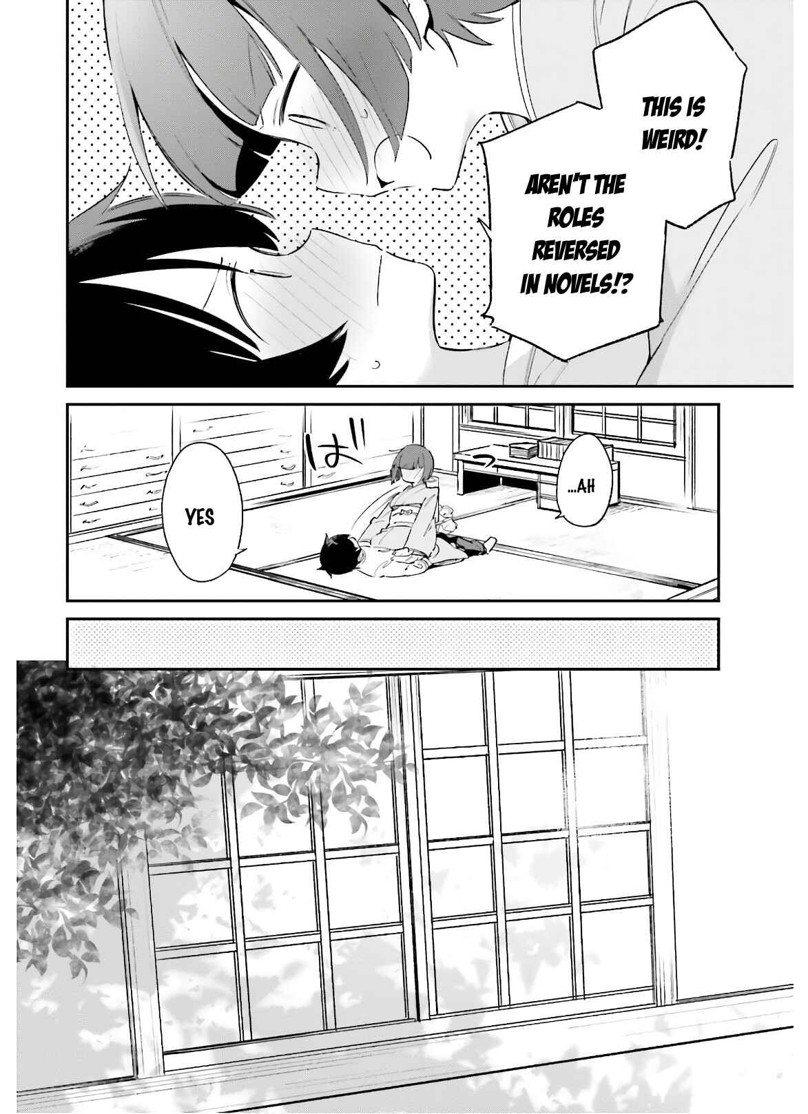 Page 16 Chapter 71 Eromanga Sensei
