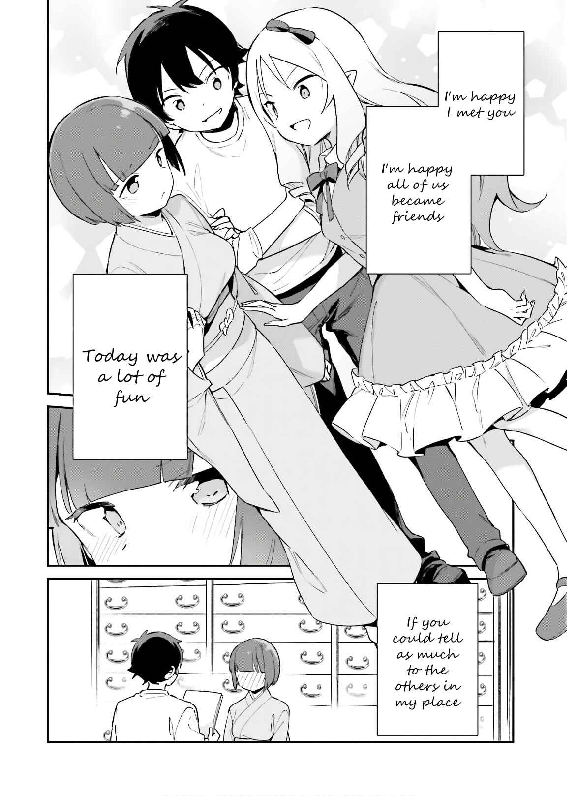 Page 24 Chapter 71 Eromanga Sensei