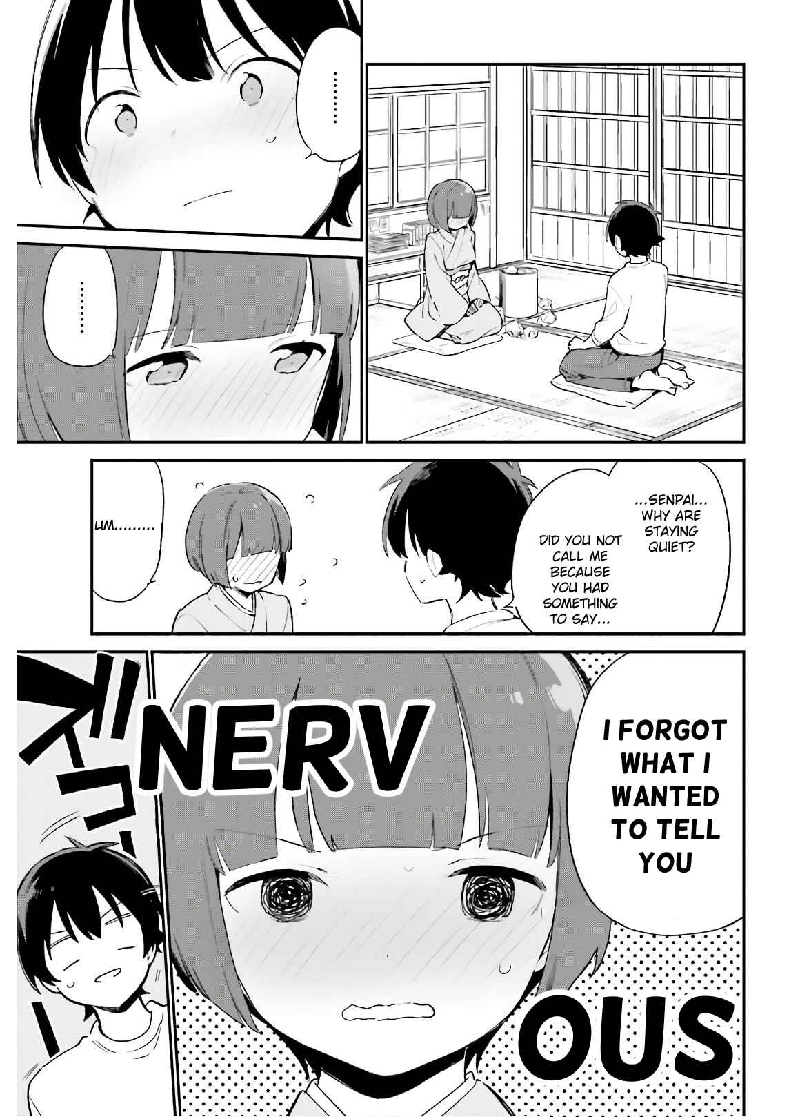 Page 3 Chapter 71 Eromanga Sensei