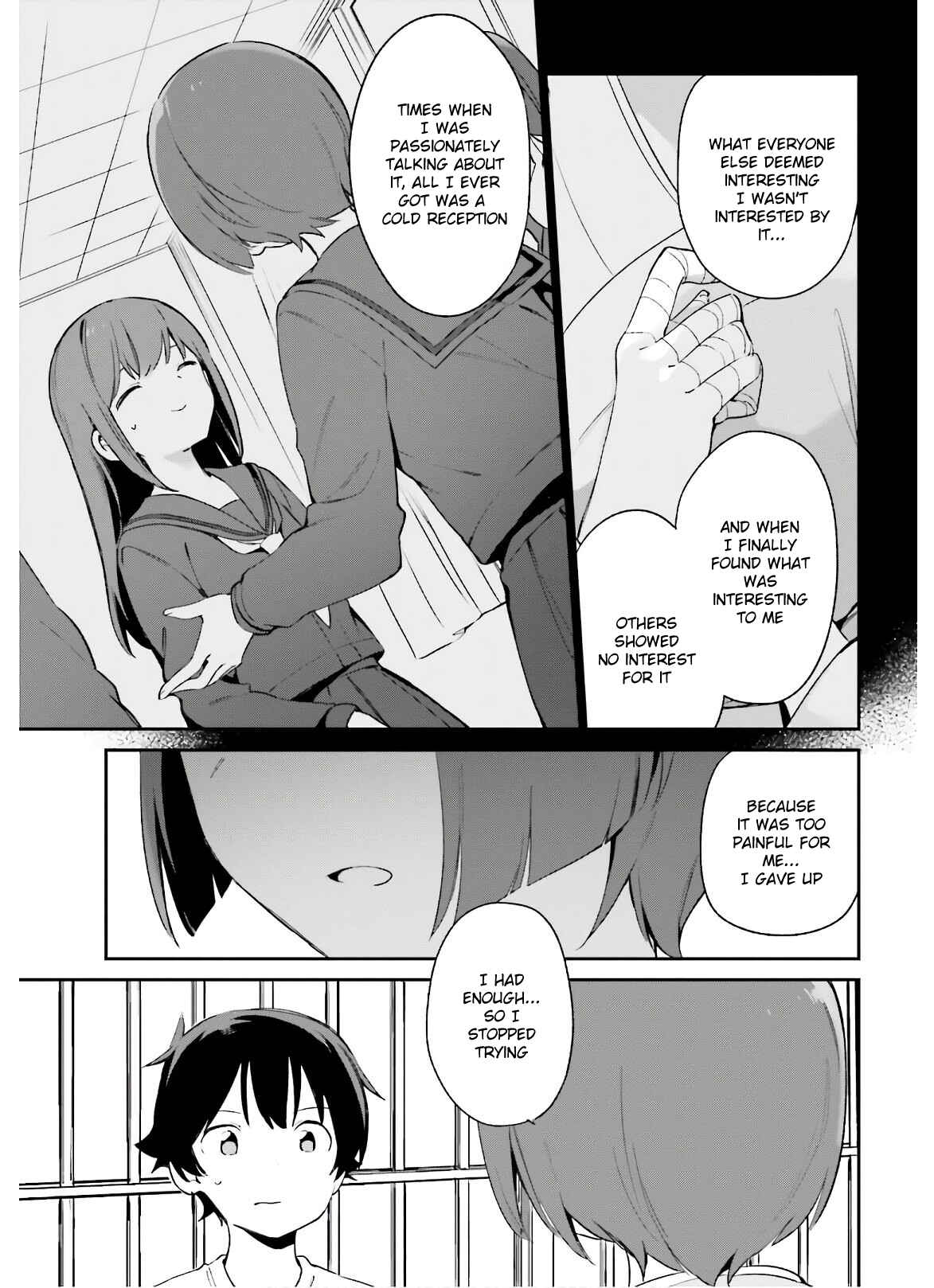 Page 7 Chapter 71 Eromanga Sensei