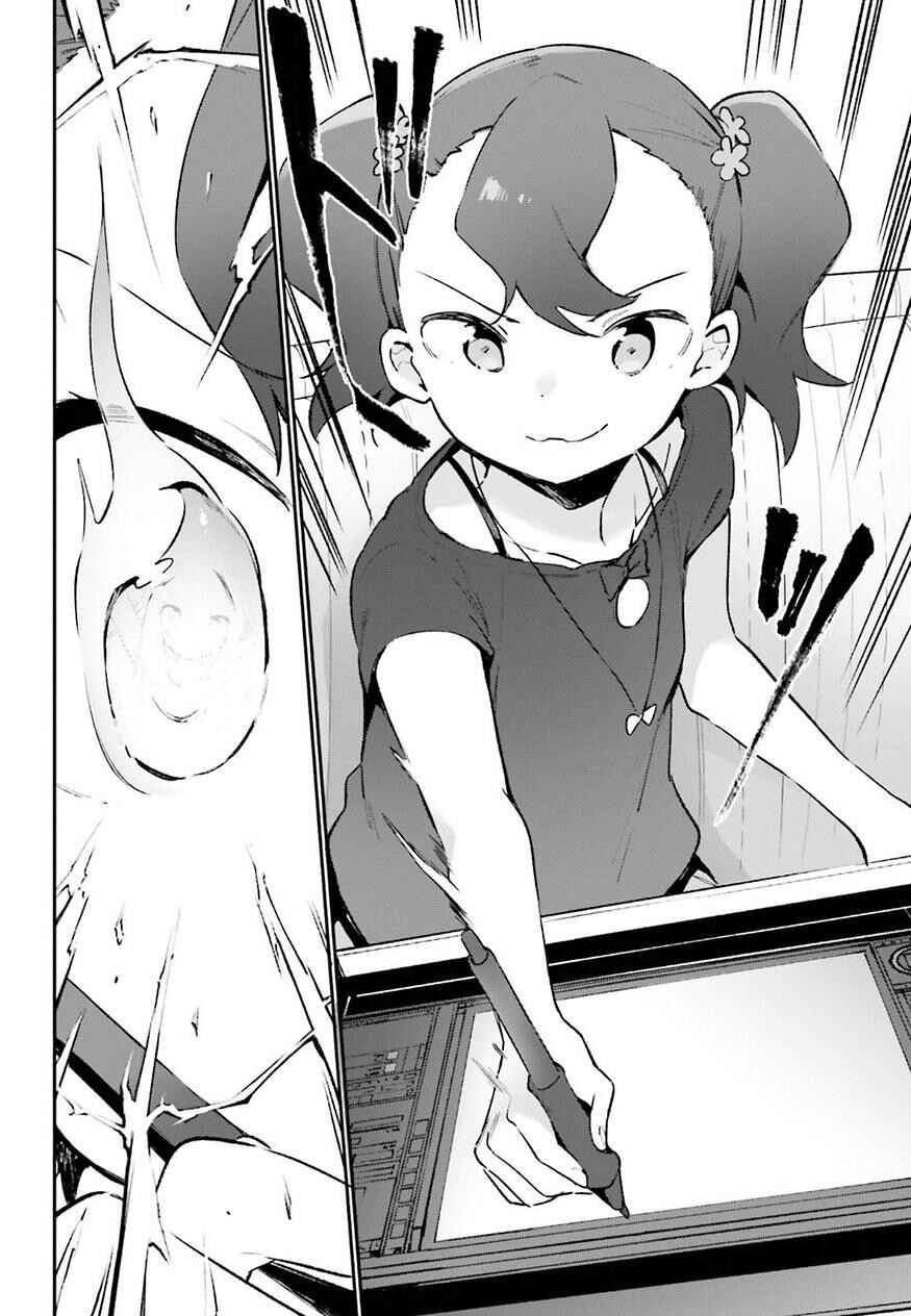 Page 10 Chapter 41 Eromanga Sensei